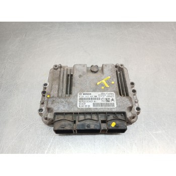 Recambio de centralita motor uce para peugeot expert tepee (vf3x_) 1.6 hdi 90 16v referencia OEM IAM 0281013869  