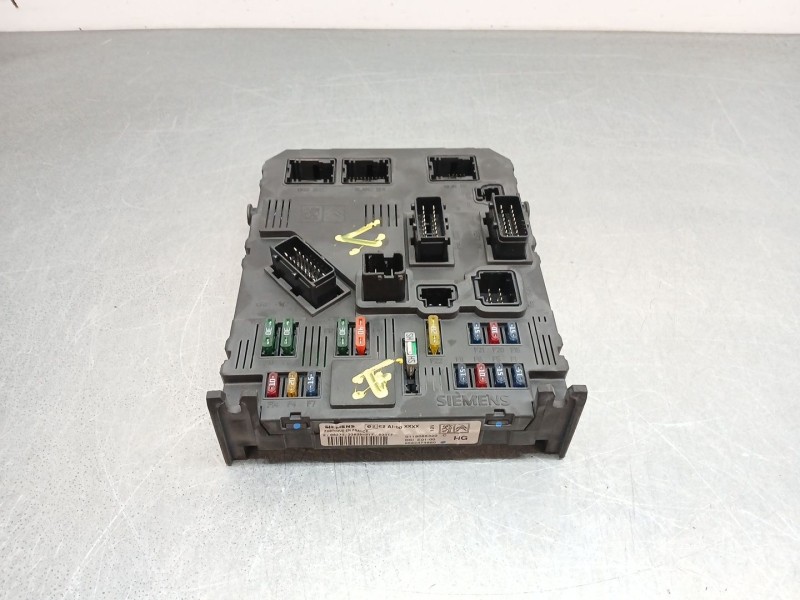 Recambio de centralita bsi para citroën xsara picasso (n68) 2.0 hdi referencia OEM IAM 9652474680  
