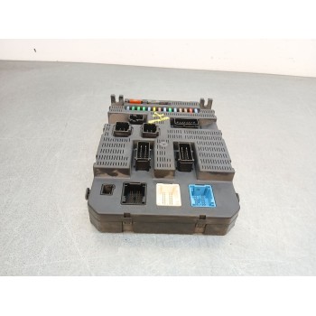 Recambio de centralita bsi para peugeot 308 i (4a_, 4c_) 1.6 hdi referencia OEM IAM 9663798180  