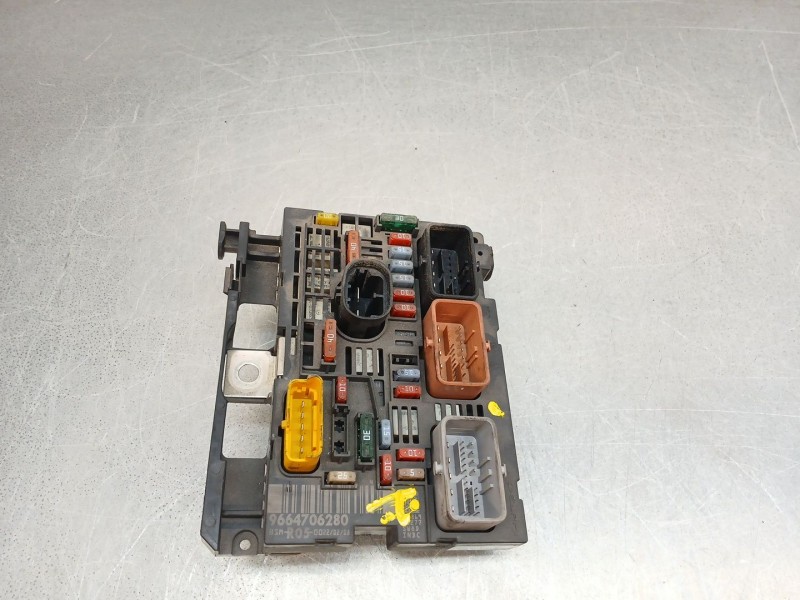 Recambio de centralita bsm para peugeot 308 i (4a_, 4c_) 1.6 hdi referencia OEM IAM 9664706280  