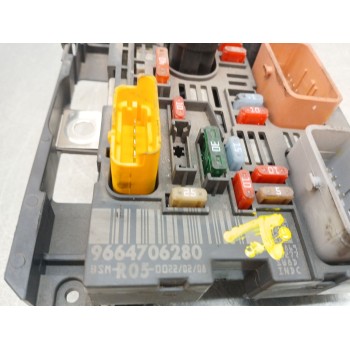 Recambio de centralita bsm para peugeot 308 i (4a_, 4c_) 1.6 hdi referencia OEM IAM 9664706280  