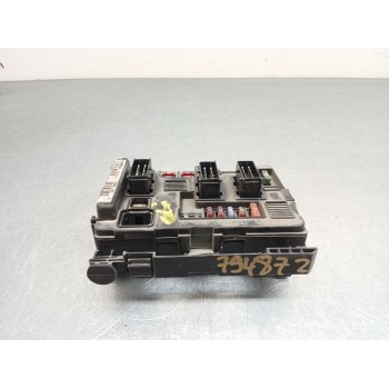 Recambio de centralita bsm para citroën xsara picasso (n68) 2.0 hdi referencia OEM IAM 9643498880  