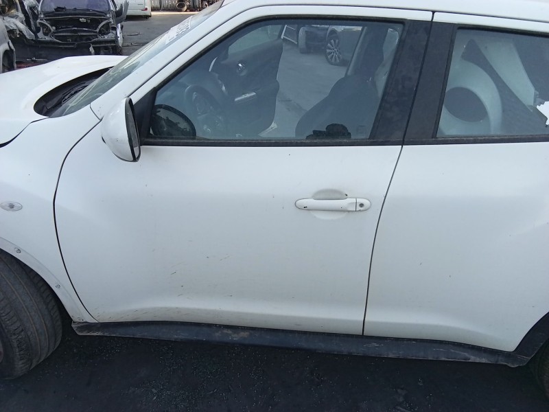 Recambio de puerta delantera izquierda para nissan juke (f15) 1.6 referencia OEM IAM H0A0ABA6MD  