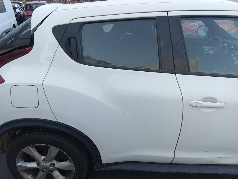 Recambio de puerta trasera derecha para nissan juke (f15) 1.6 referencia OEM IAM H2A0MBA6MC  