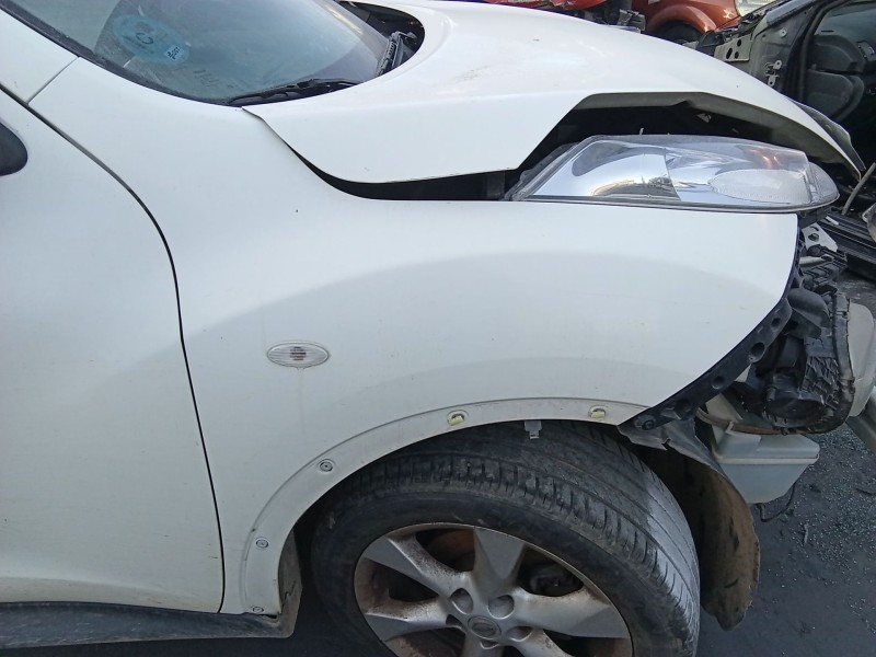 Recambio de aleta delantera derecha para nissan juke (f15) 1.6 referencia OEM IAM F3A0M1KKAA  