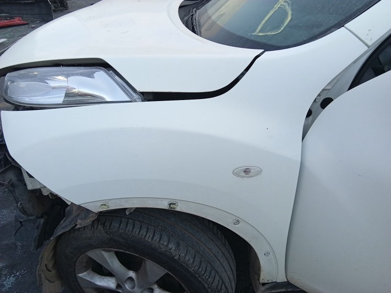 Recambio de aleta delantera izquierda para nissan juke (f15) 1.6 referencia OEM IAM F3A0A1KKAA  