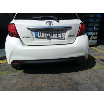 PARAGOLPES TRASERO 521590U917 