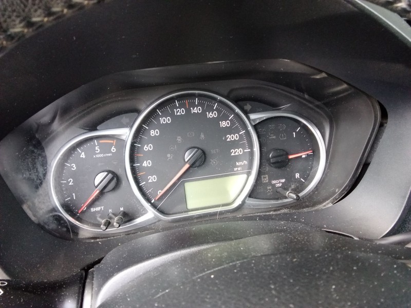 Recambio de cuadro instrumentos para toyota yaris (_p13_) 1.4 d (nlp130_) referencia OEM IAM 553030D150C1  