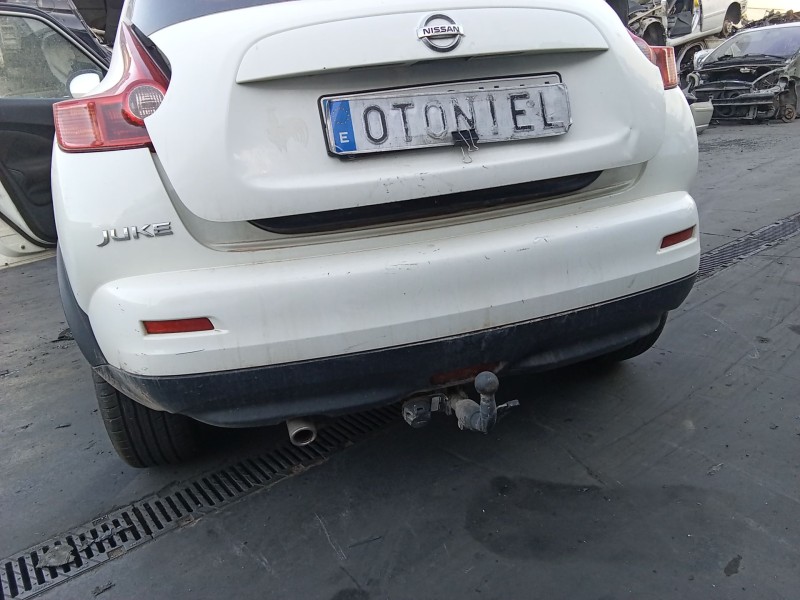 Recambio de paragolpes trasero para nissan juke (f15) 1.6 referencia OEM IAM H50221KAFH  