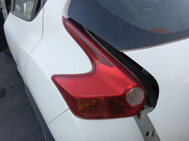 Recambio de piloto trasero izquierdo para nissan juke (f15) 1.6 referencia OEM IAM 265551KA0B  