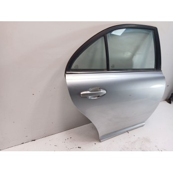 Recambio de puerta trasera derecha para toyota avensis (_t25_) 1.8 (zzt251_) referencia OEM IAM 6700305110  