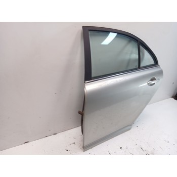 Recambio de puerta trasera izquierda para toyota avensis (_t25_) 1.8 (zzt251_) referencia OEM IAM 6700405110  