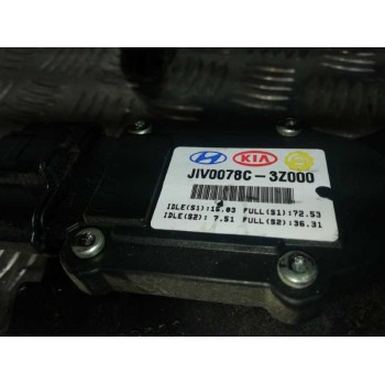 Recambio de potenciometro pedal para hyundai i40 comfort referencia OEM IAM JIV0078C3Z000 JIV0078C-3Z000 