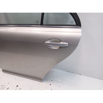 Recambio de puerta trasera izquierda para toyota avensis (_t25_) 1.8 (zzt251_) referencia OEM IAM 6700405110  
