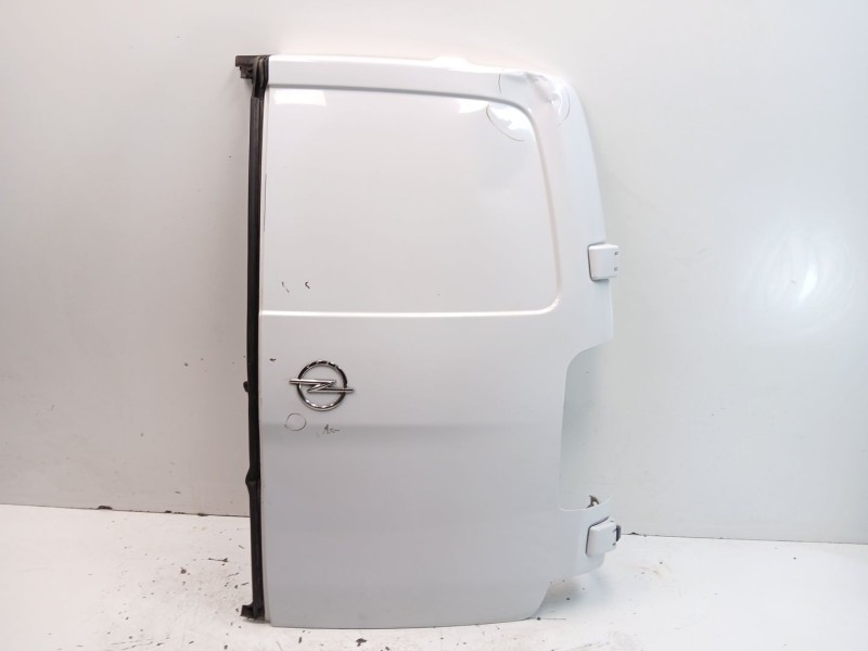 Recambio de puerta trasera derecha para opel vivaro c furgoneta (k0) 1.5 4x4 referencia OEM IAM 9811894980  