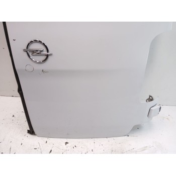 Recambio de puerta trasera derecha para opel vivaro c furgoneta (k0) 1.5 4x4 referencia OEM IAM 9811894980  
