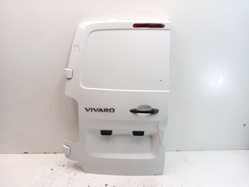 Recambio de puerta trasera izquierda para opel vivaro c furgoneta (k0) 1.5 4x4 referencia OEM IAM 9811895180  