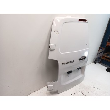 Recambio de puerta trasera izquierda para opel vivaro c furgoneta (k0) 1.5 4x4 referencia OEM IAM 9811895180  