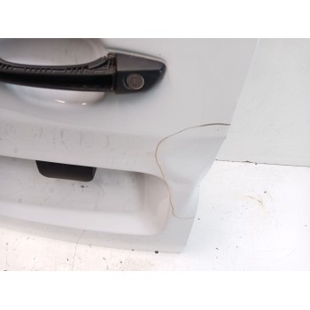 Recambio de puerta trasera izquierda para opel vivaro c furgoneta (k0) 1.5 4x4 referencia OEM IAM 9811895180  