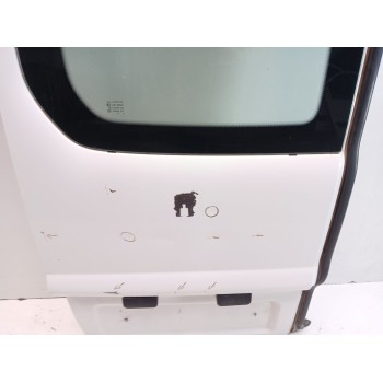 Recambio de puerta trasera izquierda para fiat scudo combi (272) 2.0 jtdm referencia OEM IAM 0001400428388  