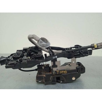 Recambio de cerradura puerta trasera izquierda para volvo v40 kinetic referencia OEM IAM 31440397 9333384110 8 CABLES