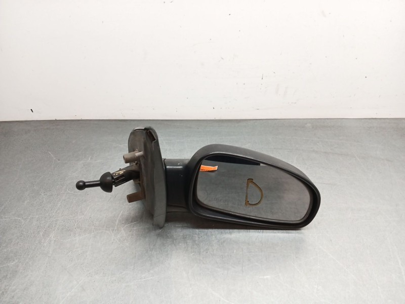 Recambio de retrovisor derecho para chevrolet aveo / kalos hatchback (t200) 1.4 16v referencia OEM IAM 96458084  