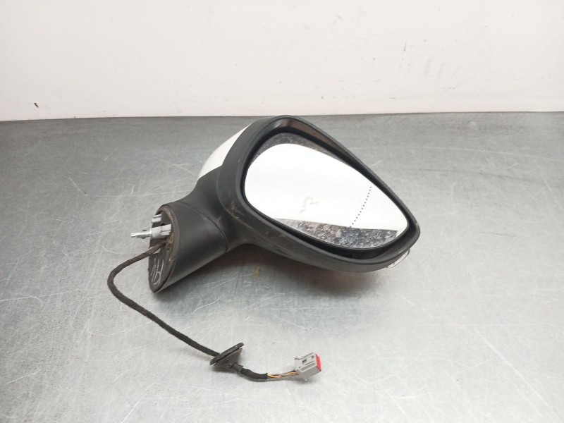 Recambio de retrovisor derecho para ford fiesta vi (cb1, ccn) 1.6 tdci referencia OEM IAM 4201012  