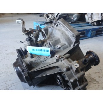 Recambio de despiece caja cambios para seat ibiza iii (6l1) 1.4 tdi referencia OEM IAM JHG  