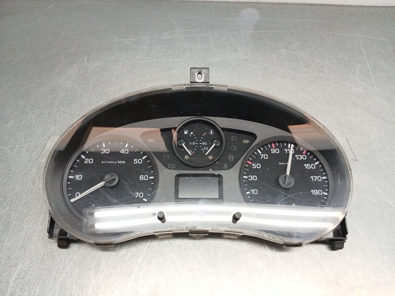 Recambio de cuadro instrumentos para peugeot expert tepee (vf3x_) 1.6 hdi 90 16v referencia OEM IAM 9801640680  