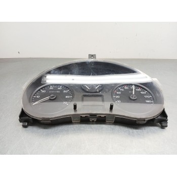 Recambio de cuadro instrumentos para peugeot expert tepee (vf3x_) 1.6 hdi 90 16v referencia OEM IAM 9801640680  