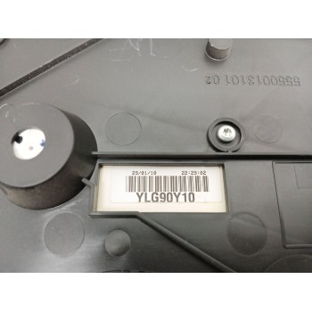 Recambio de cuadro instrumentos para peugeot expert tepee (vf3x_) 1.6 hdi 90 16v referencia OEM IAM 9801640680  