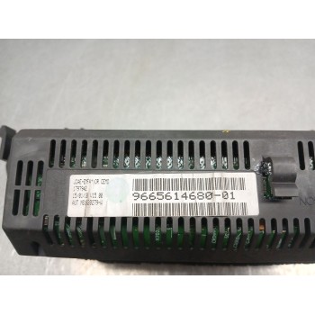 Recambio de display para peugeot expert tepee (vf3x_) 1.6 hdi 90 16v referencia OEM IAM 966561468001  