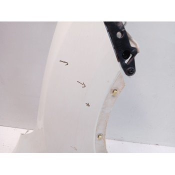 Recambio de aleta delantera derecha para nissan juke (f15) 1.6 referencia OEM IAM F3A0M1KKAA  