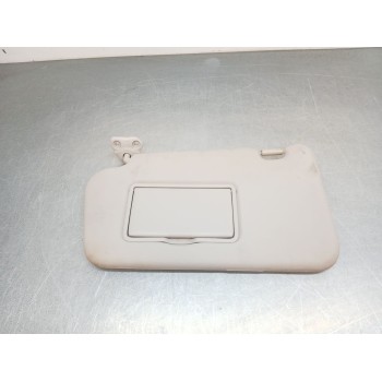 Recambio de parasol izquierdo para nissan juke (f15) 1.6 referencia OEM IAM 964011KA5A  