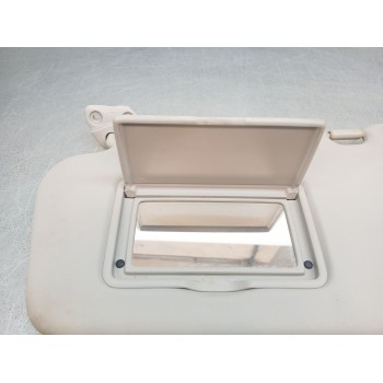 Recambio de parasol izquierdo para nissan juke (f15) 1.6 referencia OEM IAM 964011KA5A  