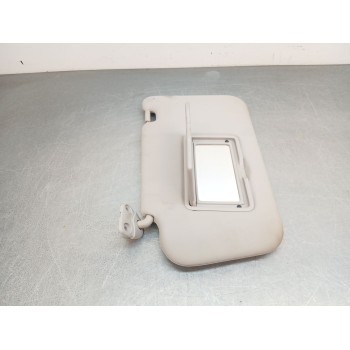 Recambio de parasol izquierdo para nissan juke (f15) 1.6 referencia OEM IAM 964011KA5A  
