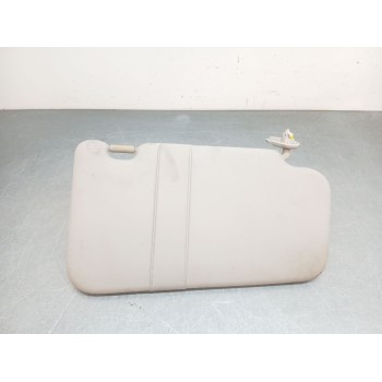 Recambio de parasol izquierdo para nissan juke (f15) 1.6 referencia OEM IAM 964011KA5A  