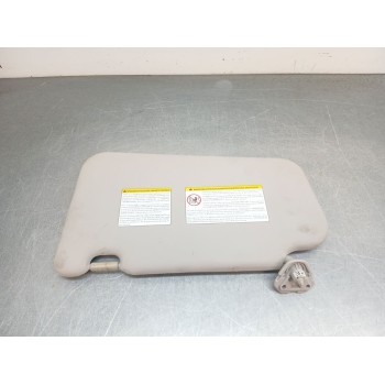 Recambio de parasol derecho para nissan juke (f15) 1.6 referencia OEM IAM 964001KA6A  