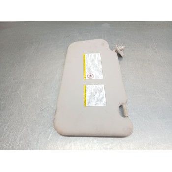 Recambio de parasol derecho para nissan juke (f15) 1.6 referencia OEM IAM 964001KA6A  