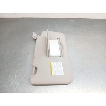 Recambio de parasol derecho para nissan juke (f15) 1.6 referencia OEM IAM 964001KA6A  