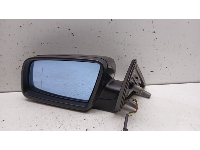 Recambio de retrovisor izquierdo para bmw 5 (e60) 525 i referencia OEM IAM f0123115matto bmw39995 f0123113
