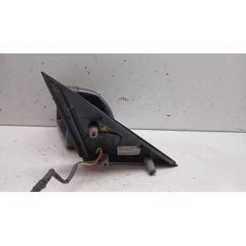 Recambio de retrovisor izquierdo para bmw 5 (e60) 525 i referencia OEM IAM f0123115matto bmw39995 f0123113