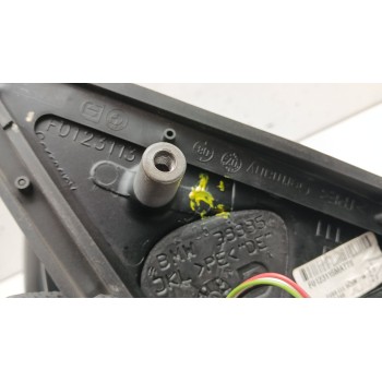 Recambio de retrovisor izquierdo para bmw 5 (e60) 525 i referencia OEM IAM f0123115matto bmw39995 f0123113