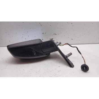 Recambio de retrovisor izquierdo para bmw 5 (e60) 525 i referencia OEM IAM f0123115matto bmw39995 f0123113