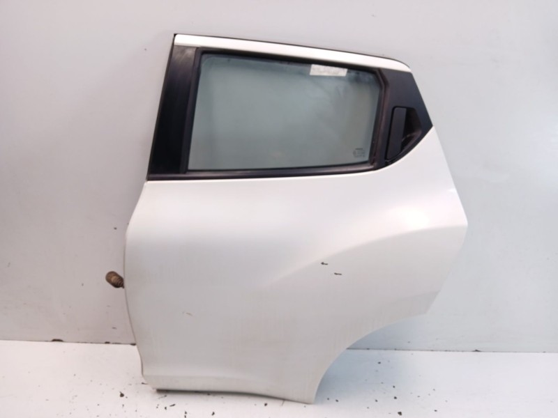 Recambio de puerta trasera izquierda para nissan juke (f15) 1.6 referencia OEM IAM H2A0ABA6MC  