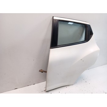 Recambio de puerta trasera izquierda para nissan juke (f15) 1.6 referencia OEM IAM H2A0ABA6MC  