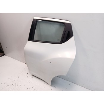 Recambio de puerta trasera izquierda para nissan juke (f15) 1.6 referencia OEM IAM H2A0ABA6MC  