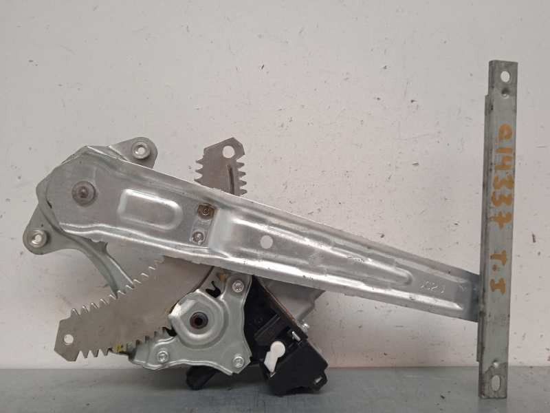 Recambio de elevalunas trasero izquierdo para nissan juke (f15) acenta referencia OEM IAM 87230CV01B  2 PINS