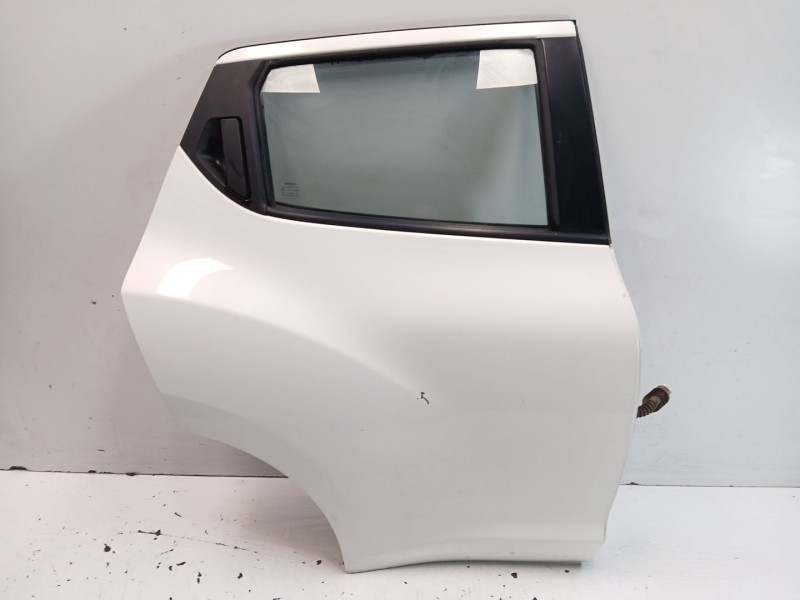 Recambio de puerta trasera derecha para nissan juke (f15) 1.6 referencia OEM IAM H2A0MBA6MC  