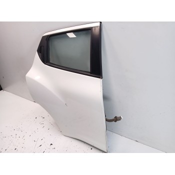 Recambio de puerta trasera derecha para nissan juke (f15) 1.6 referencia OEM IAM H2A0MBA6MC  